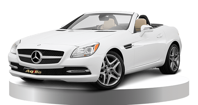 Marcedez Benz SLK 250 - Rental Mobil Semarang dan Sewa 