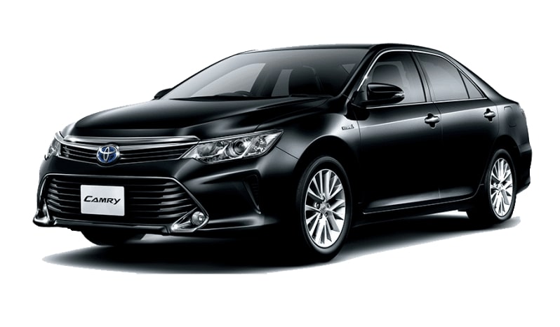 all new camry | rental mobil