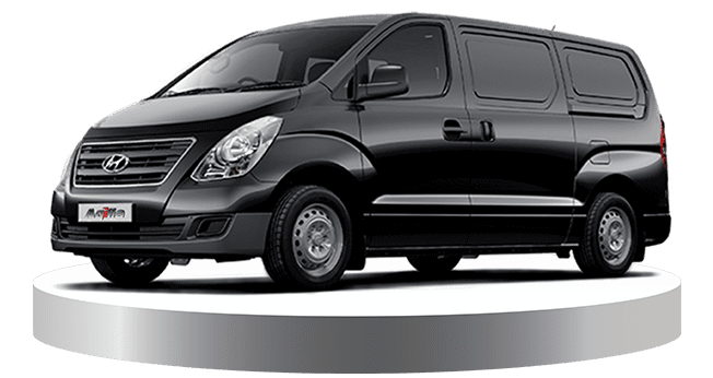 Hyundai H 1 Rental Mobil  Semarang dan Sewa Mobil  