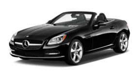 Mercedez Benz SLK 250