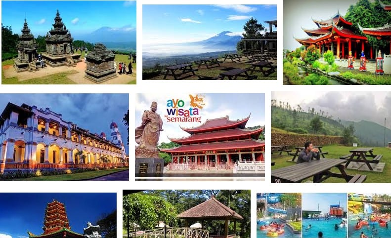 Paket Wisata Nusantara Tour Semarang