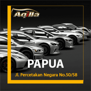 Rental Mobil Papua, Sewa Mobil Papua