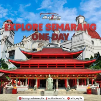 Paket Tour - Explore Semarang One Day