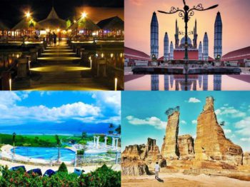 Spot Wisata Hits dan Kekinian di Semarang