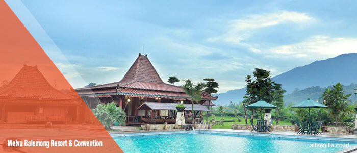 Melva Balemong Resort & Convention
