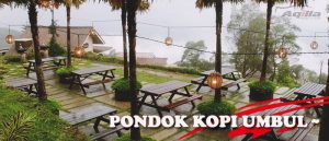 pondok kopi umbul sido mukti tempat nongkrong di semarang