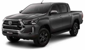 Hilux Double Cabin