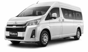 hiace premio aqilla semarang