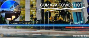 hotel di semarang gumaya tower