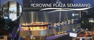 hotel di semarang crowne plaza