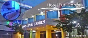 Hotel Puri Garden Semarang