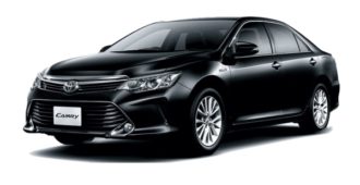 all new camry