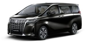 Sewa & Rental Mobil alphard facelift