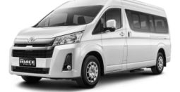 Hiace Premio Luxury