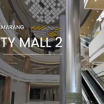 Queen City Mall 2 Semarang