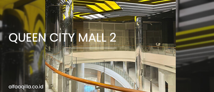 Queen City Mall 2 Semarang