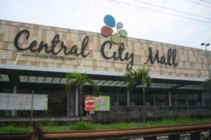 Mall Central City