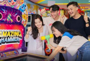 Mall Central City - Family Games