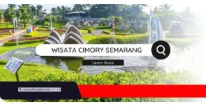 wisata cimory semarang