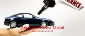 asuransi sewa mobil