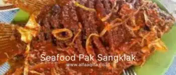 ikan kakap pak sangklak