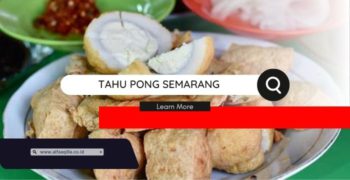 tahu pong semarang