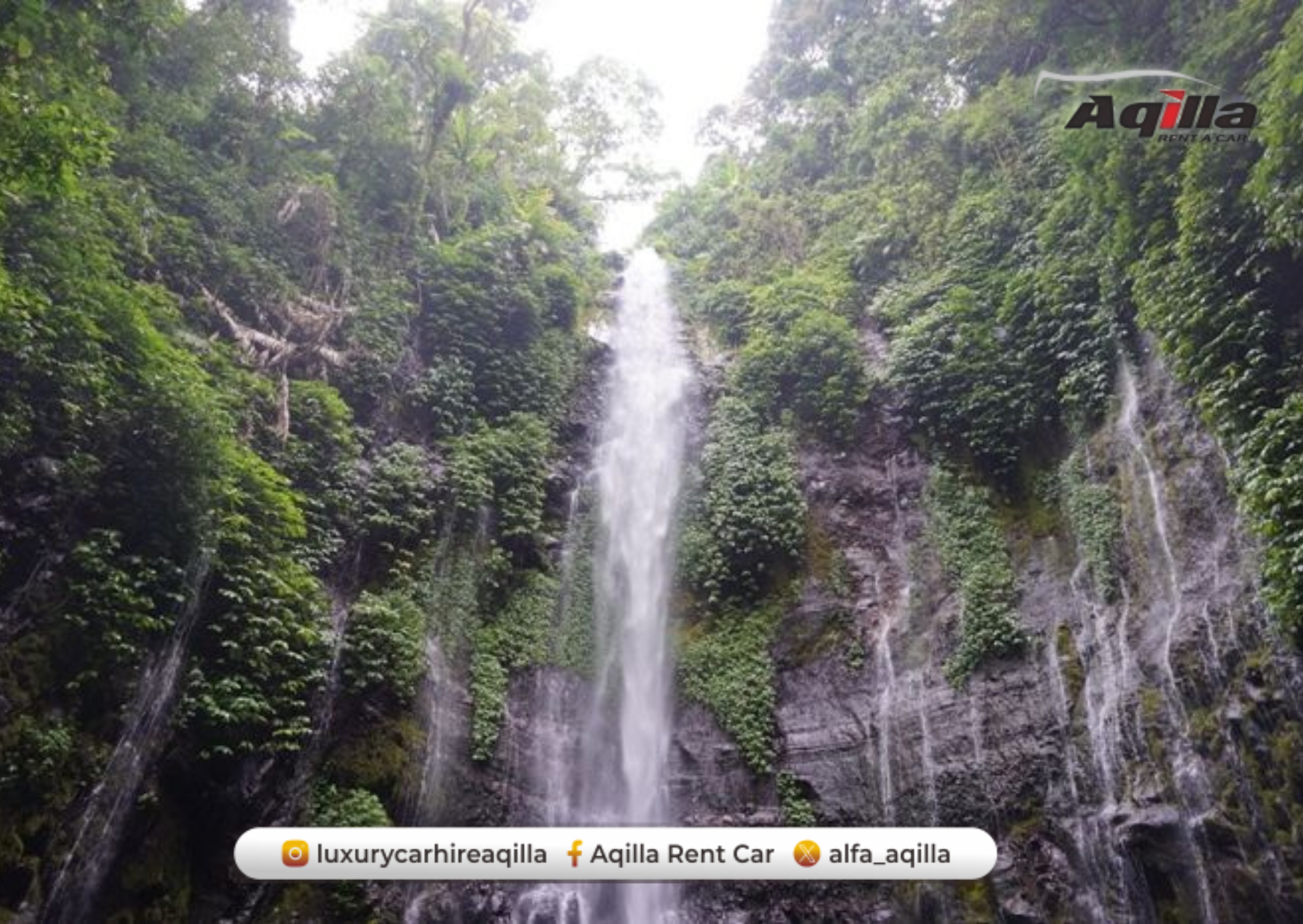 Wisata Alam Curug Lawe