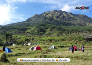 Pendakian Gunung Ungaran