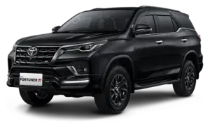 Fortuner GR