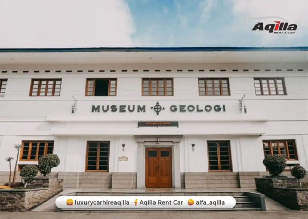 Museum Geologi Bandung