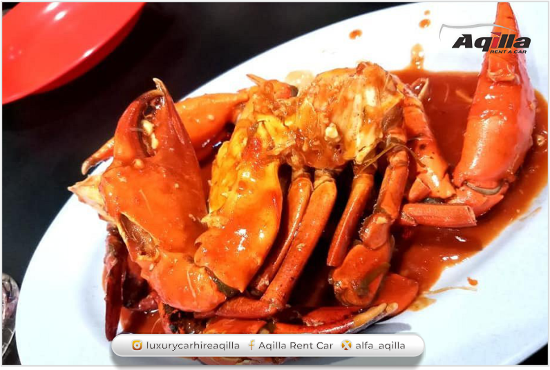 Kepiting Dandito