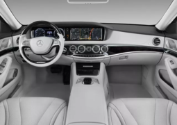 
										Mercedes Benz S Class full									