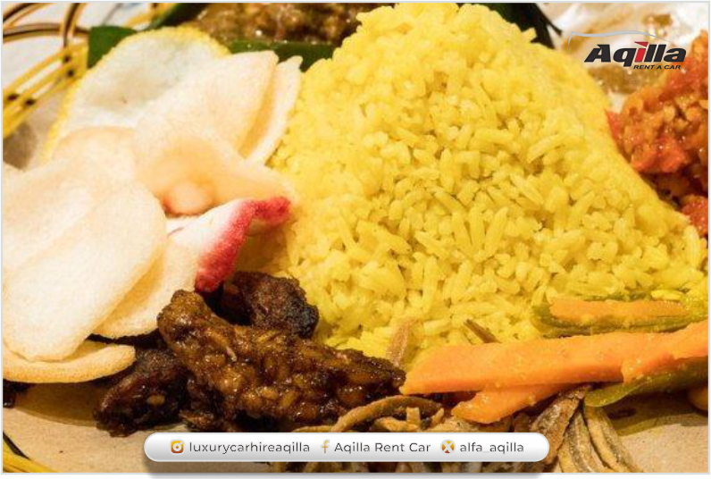 Nasi Kuning H Daud