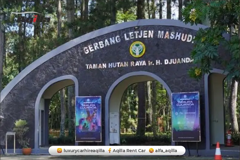 Taman Hutan Raya Ir. H Djuanda