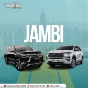 sewa dan rental mobil jambi