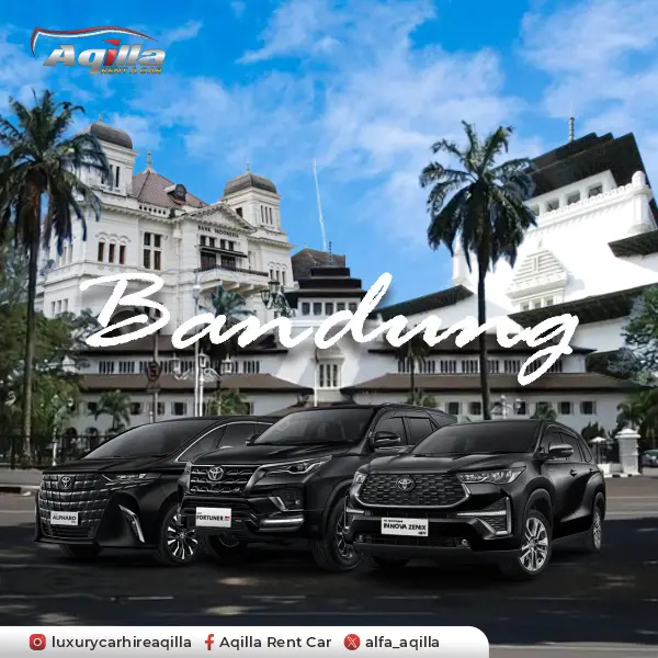 sewa dan rental mobil Bandung