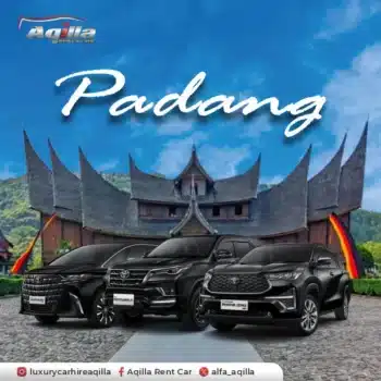 rental dan sewa mobil Padang