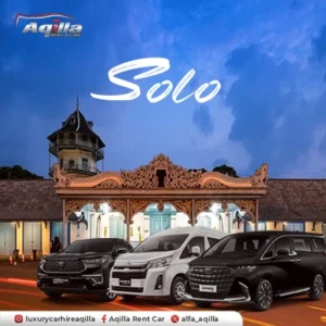 rental sewa mobil solo