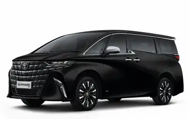 Sewa All New Alphard