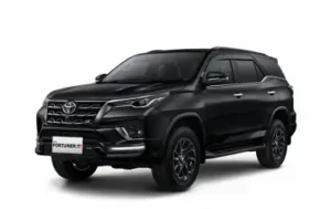 Sewa New Fortuner GR