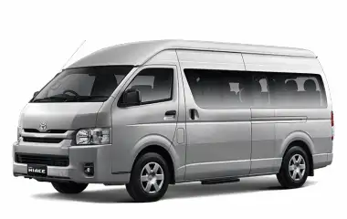 Sewa Hiace Commuter