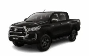 Sewa Hilux DC