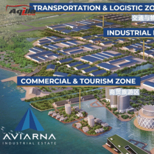 Aviarna Industrial Park - Aqilla Rent Car