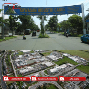 Kawasan Industri Candi, Brebes - Aqilla Rent Car