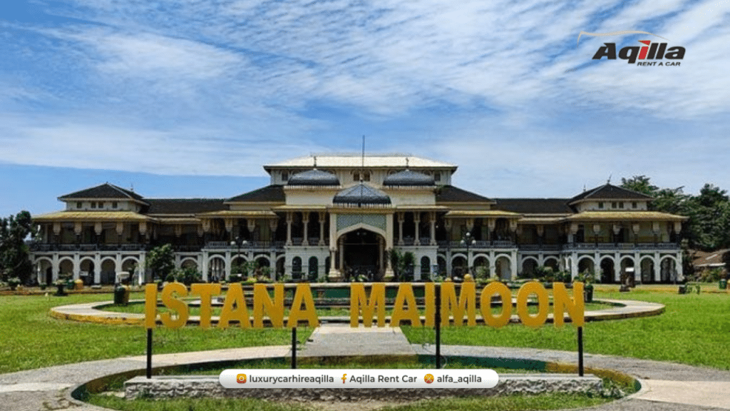 Istana Maimun