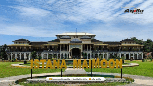 Istana Maimun