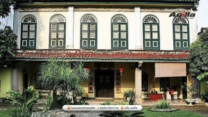 Tjong A Fie Mansion