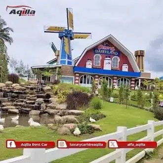 dairyland on the valley - wisata semarang viral