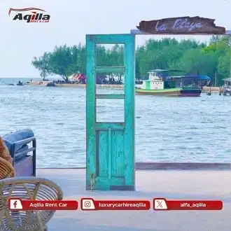 la playa - wisata semarang viral