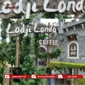 lodji londo cafe semarang